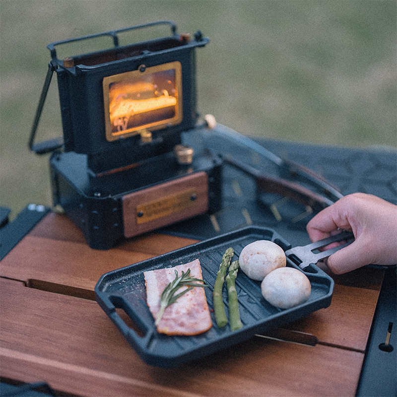 COOUT SPRINGHILL 야외용 미니 그릴 팬,  - Camping Cooking Pan 리뷰 및 가격