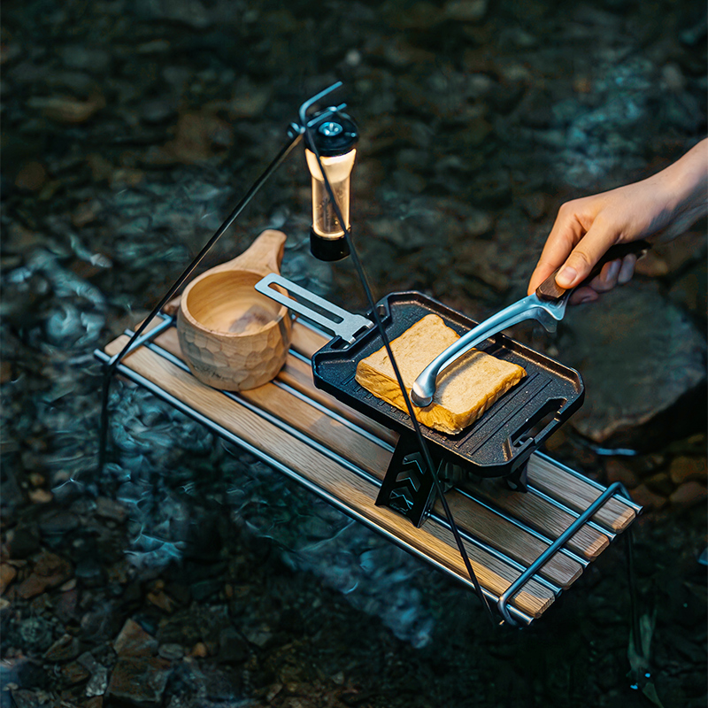 COOUT SPRINGHILL 야외용 미니 그릴 팬,  - Camping Cooking Pan 리뷰 및 가격