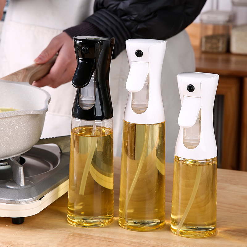200/300/500ml 오일 스프레이 병 주방 바베큐 - Camping Cooking Oil Bottle 리뷰 및 가격