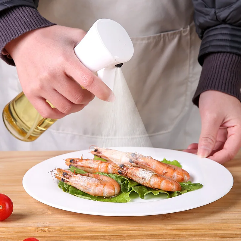 200/300/500ml 오일 스프레이 병 주방 바베큐 - Camping Cooking Oil Bottle 리뷰 및 가격