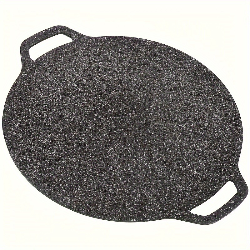 1pcs 주철 야외 그릴 팬 캠핑 및 홈 바베큐 요리  - Camping Cooking Pan 리뷰 및 가격
