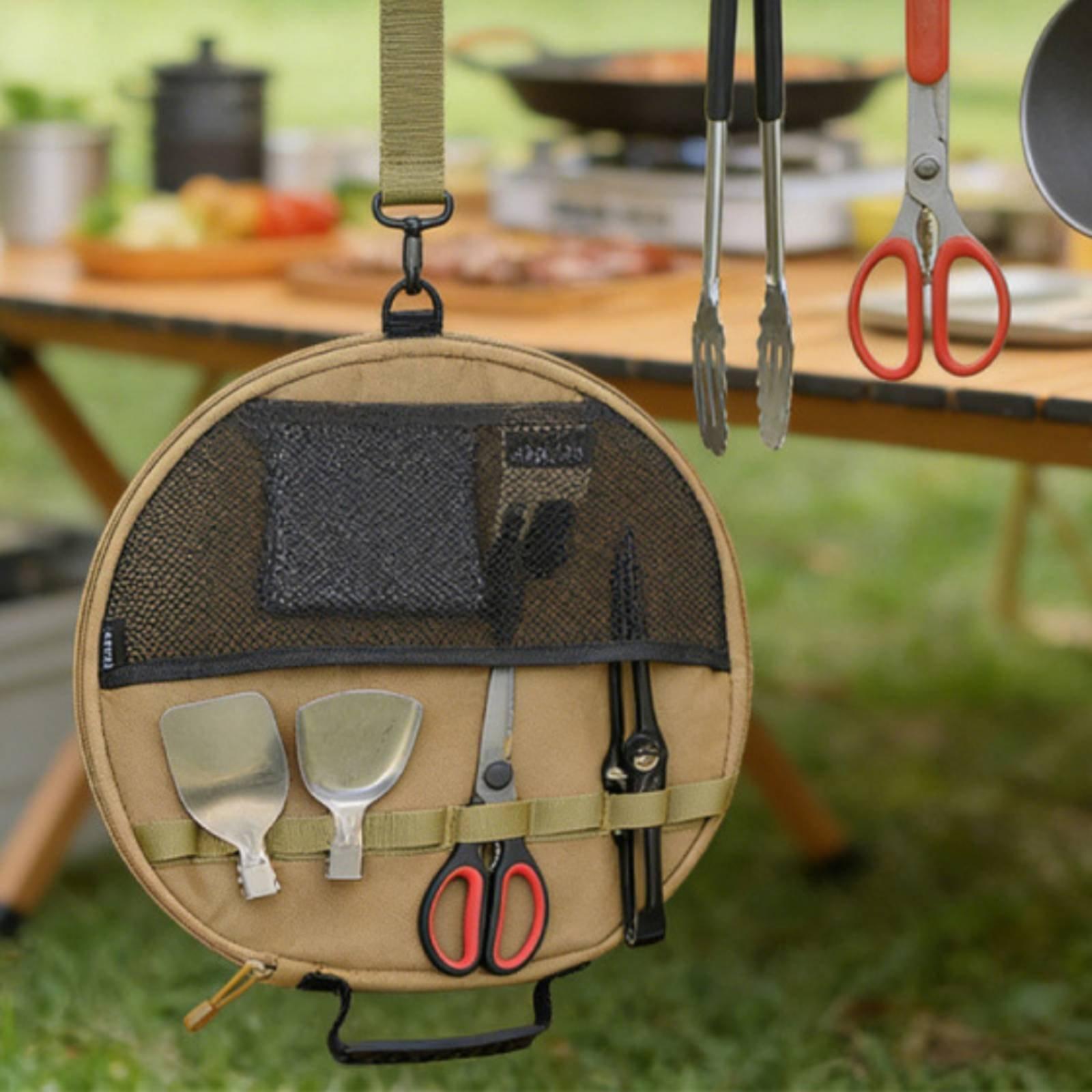 프라이팬 보관 가방 휴대용 프라이팬 운반 가방 캠핑,  - Camping Cooking Pan 리뷰 및 가격