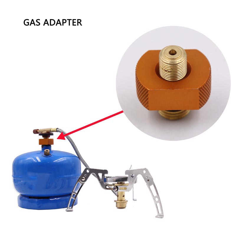 CHFL 야외 캠핑 하이킹 피크닉 가스 탱크 어댑터 스 - Camping Cooking Stove 리뷰 및 가격