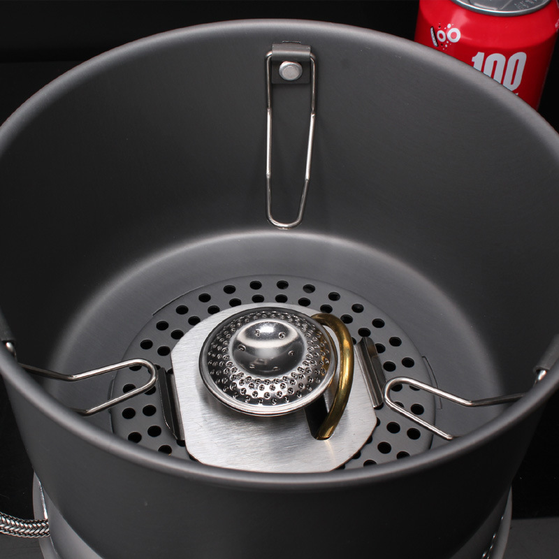 캠핑 가스 스토브 Bulin BL100-Q1 Q1/C5 - Camping Cooking One Pot 리뷰 및 가격