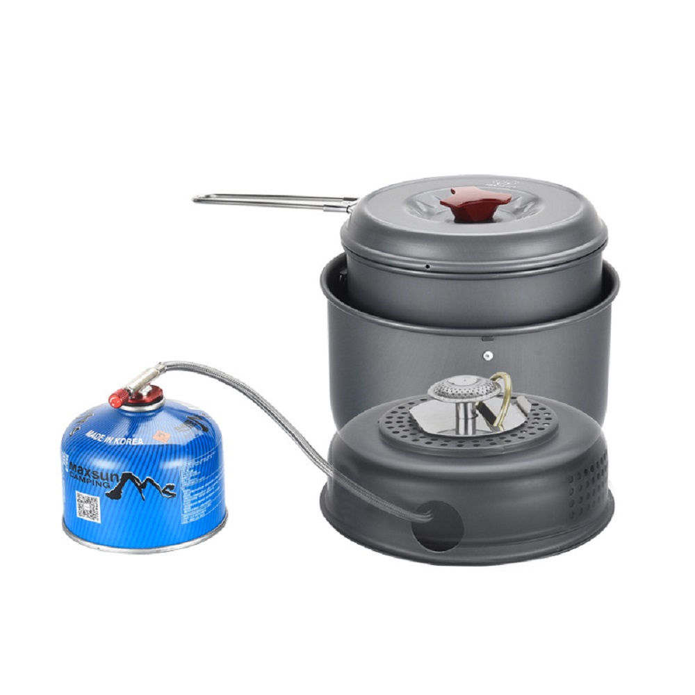 캠핑 가스 스토브 Bulin BL100-Q1 Q1/C5 - Camping Cooking One Pot 리뷰 및 가격