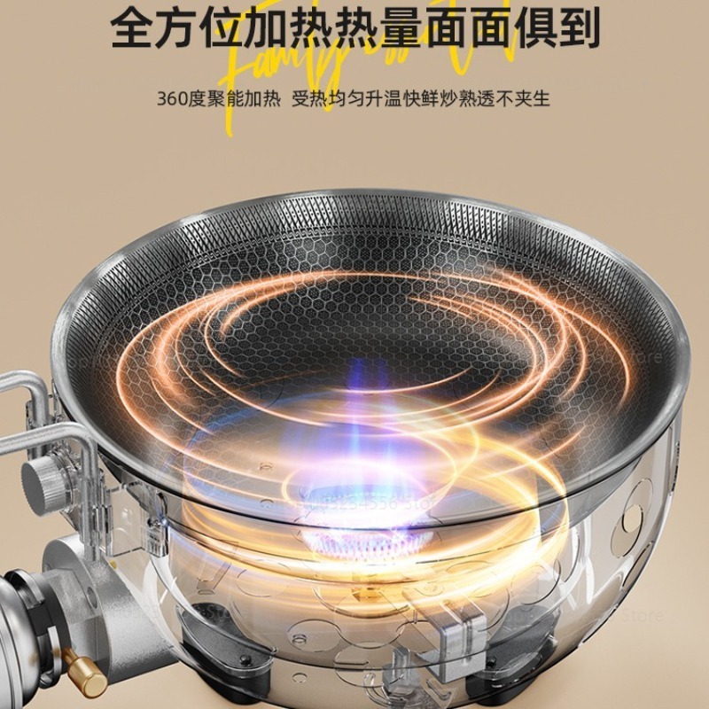 휴대용 야외 가스 스토브 올인원 냄비 밥 요리 튀김 캠 - Camping Cooking One Pot 리뷰 및 가격