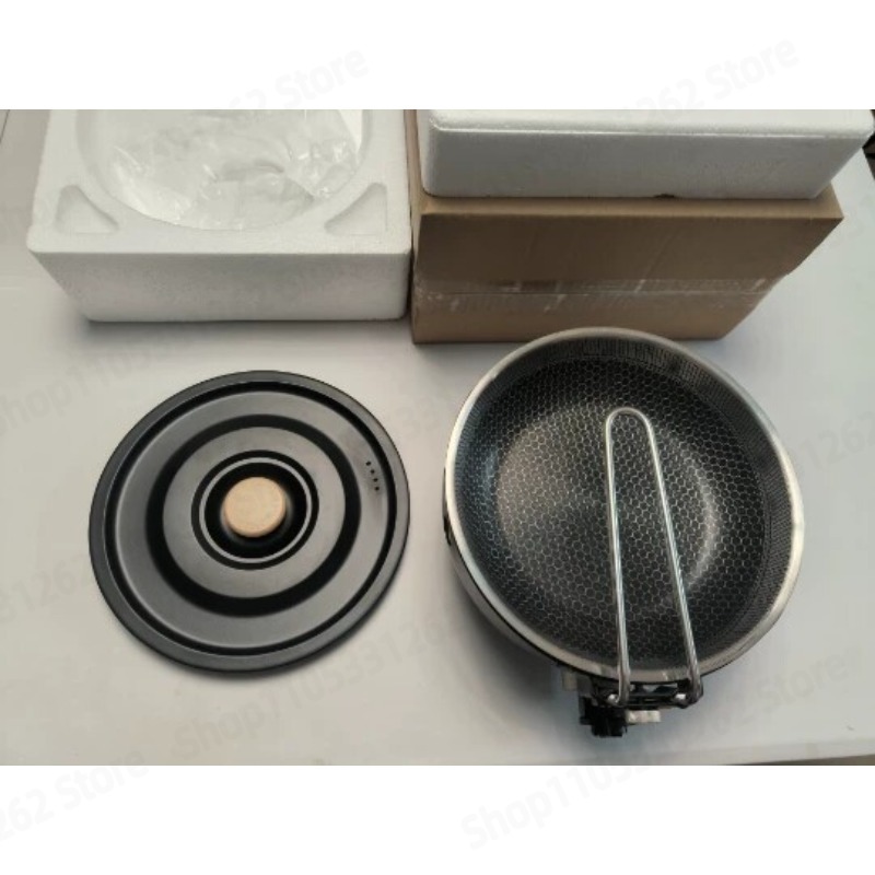 휴대용 야외 조리 냄비 올인원 캠핑 스토브 세트 (쌀  - Camping Cooking One Pot 리뷰 및 가격